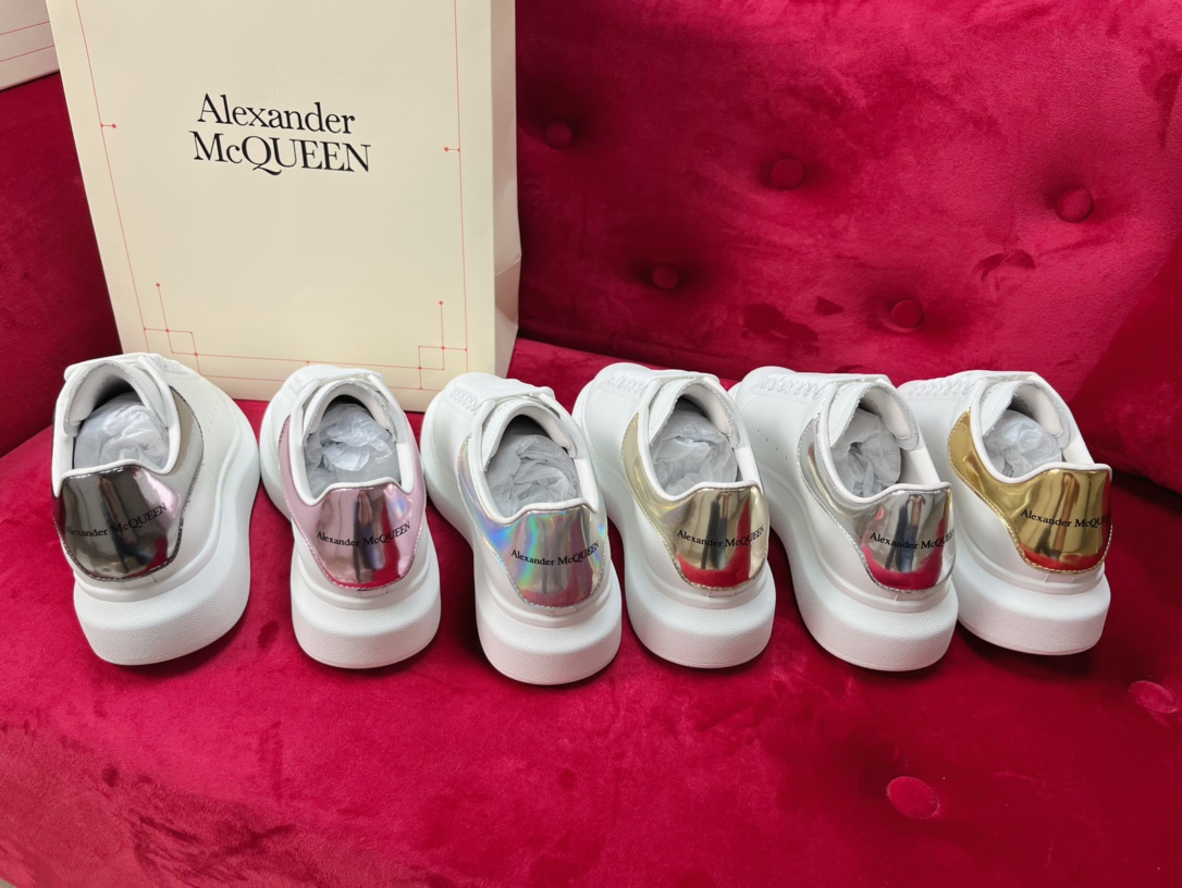 Alexander McQUEEN shoes 014 XM092