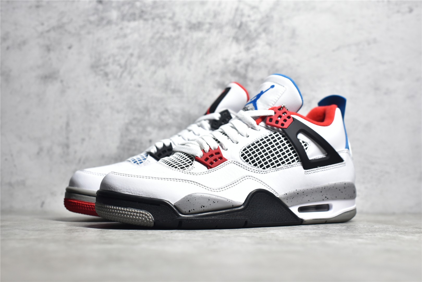 Air Jordan 4 What The AJ4 CI1184-146