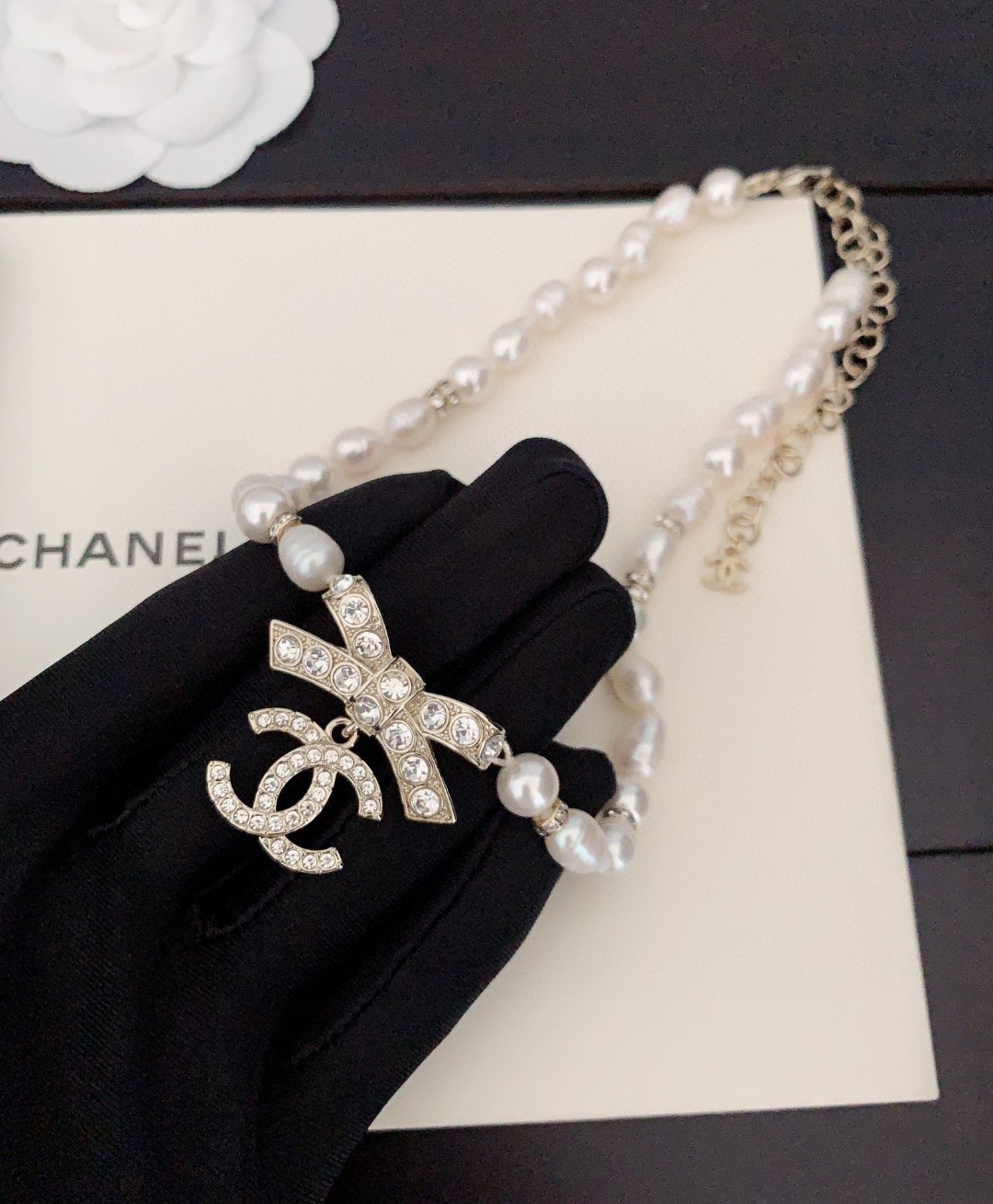 Chanel Necklace 008