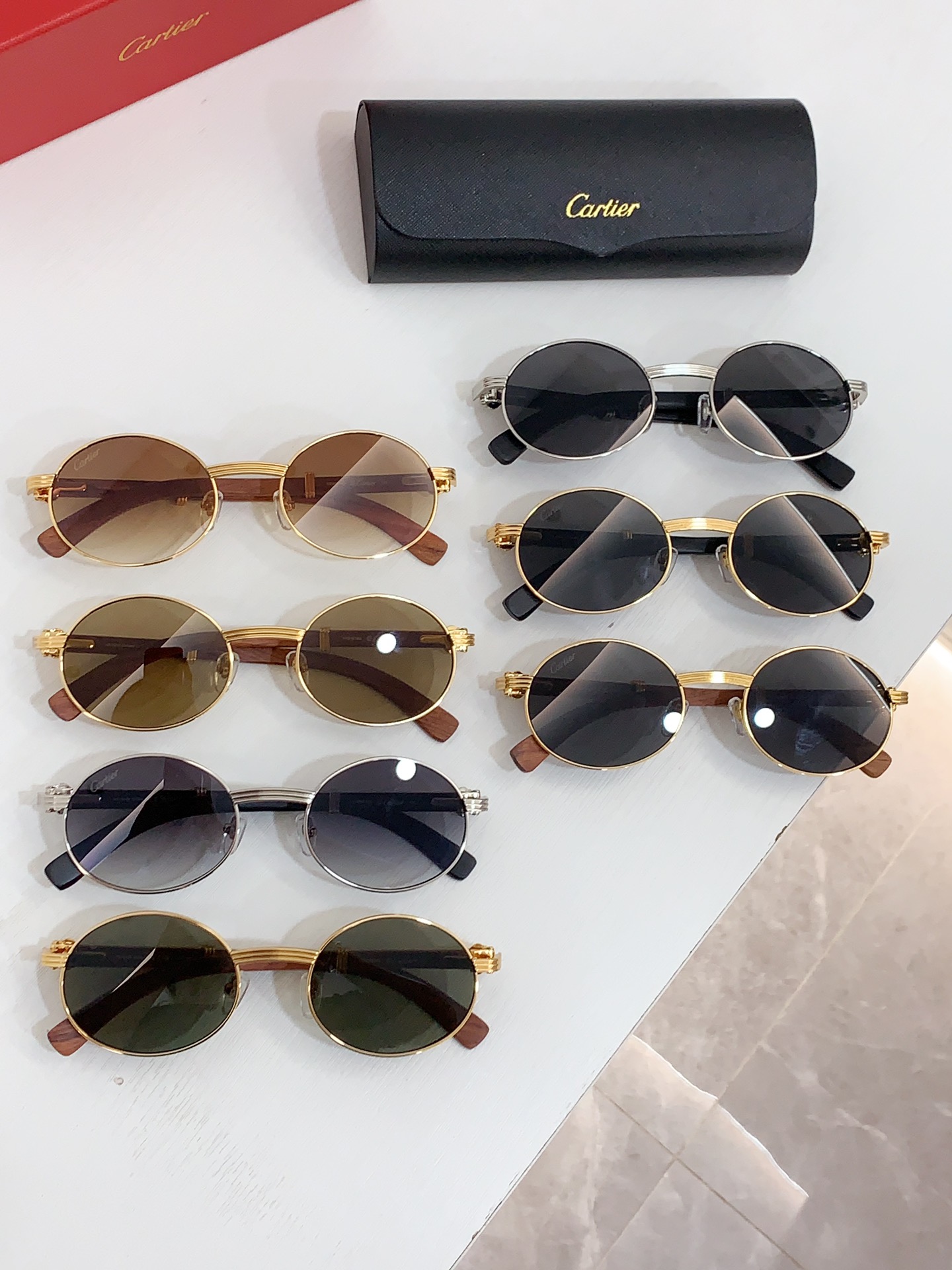 Cartier Sunglasses CT0464S SM051