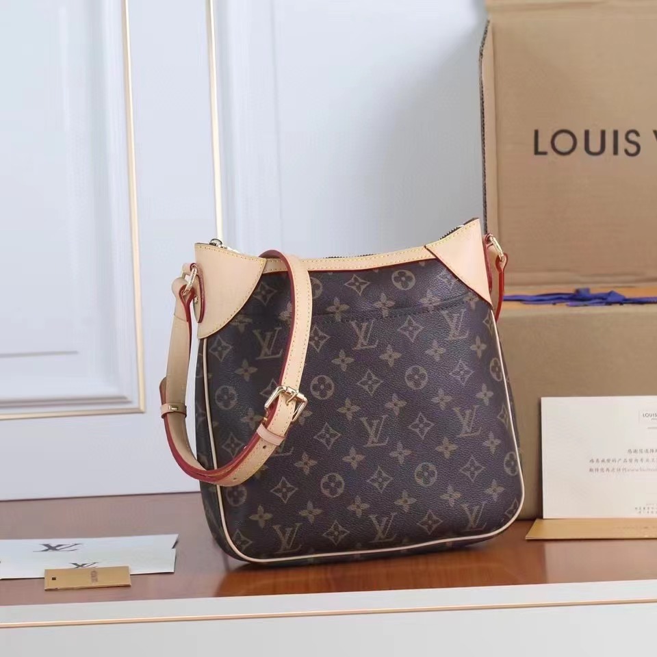 LV Odeon PM M56390 LM051 26cm