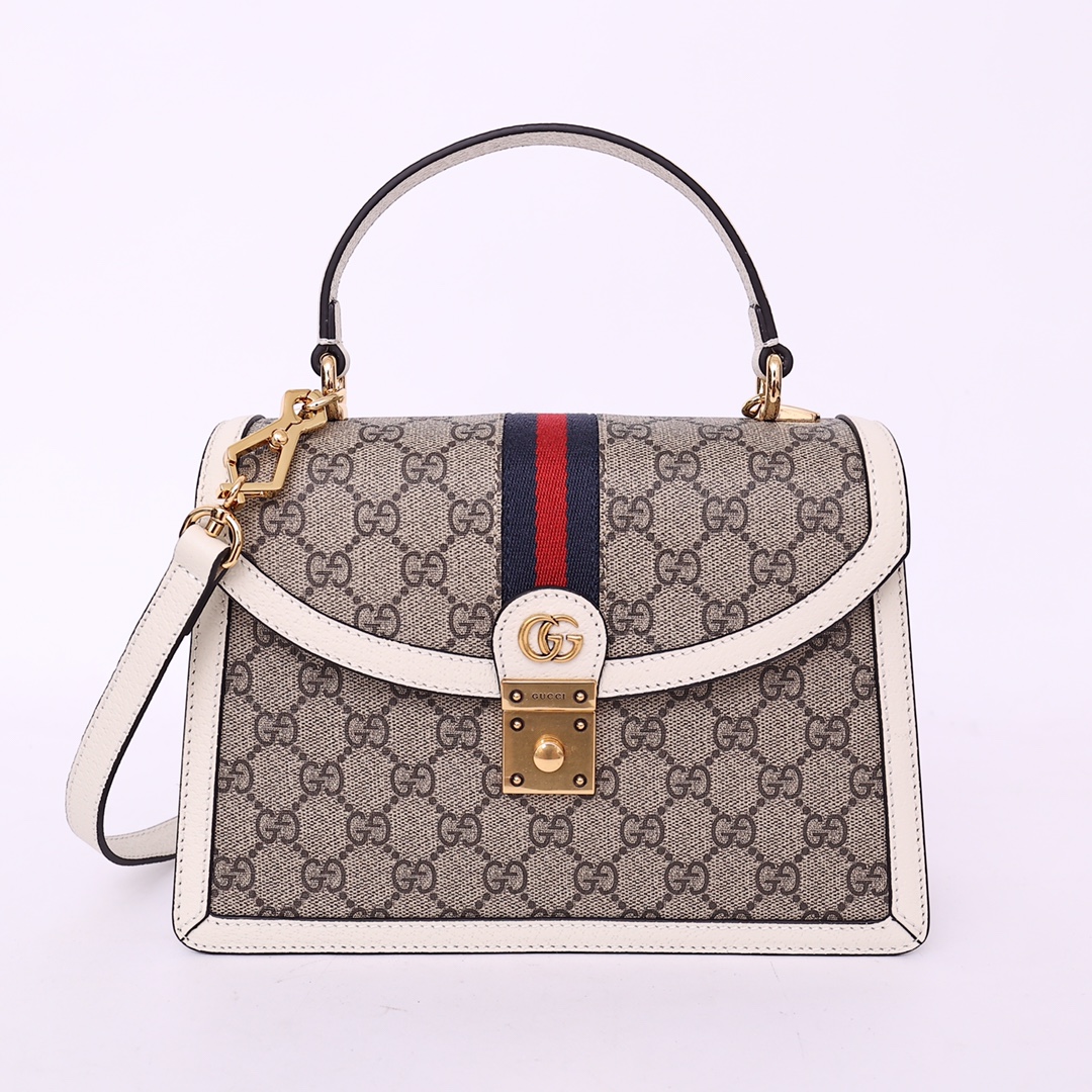 GUCCI Orphidia Handbag 651055
