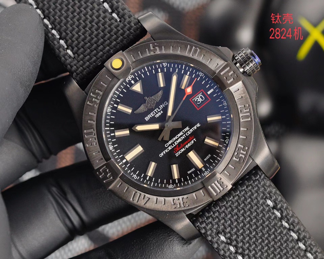BREITLING Watches 43mm