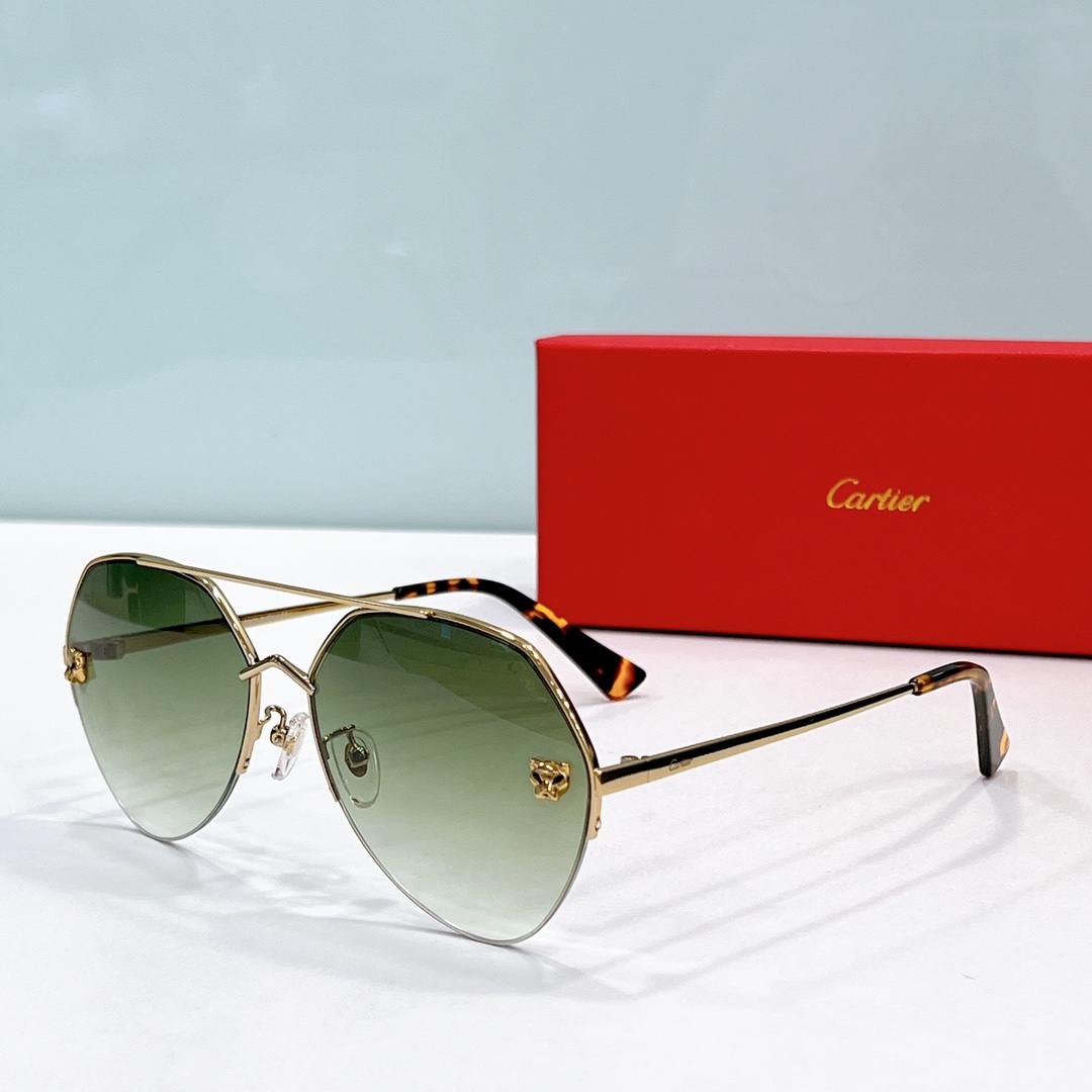 Cartier Sunglasses CT0355S SM021