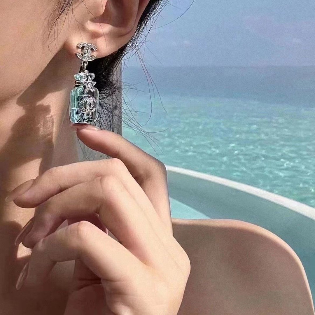 Chanel Earring 020