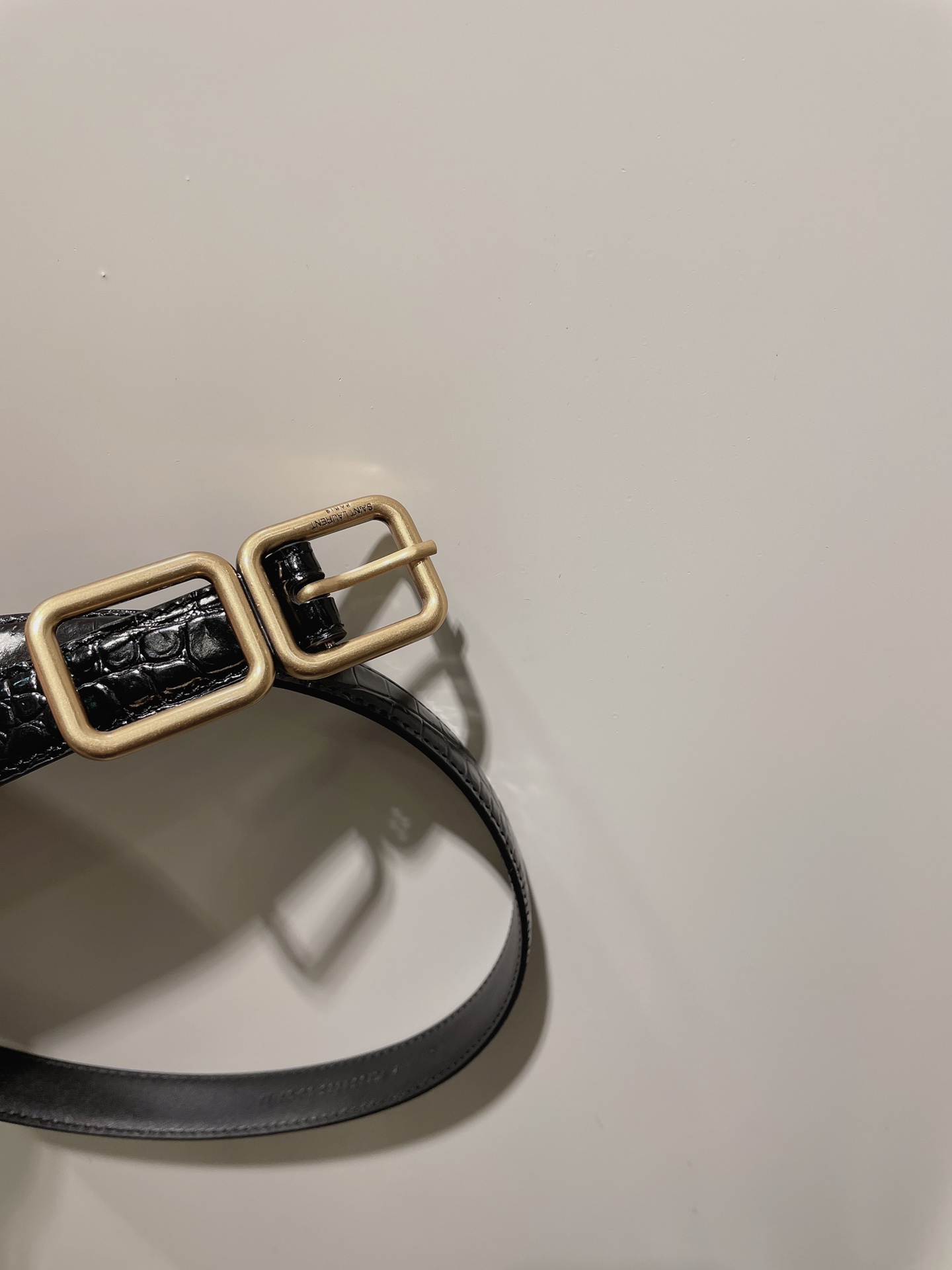 YSL Belt 003 22PJ081 2cm