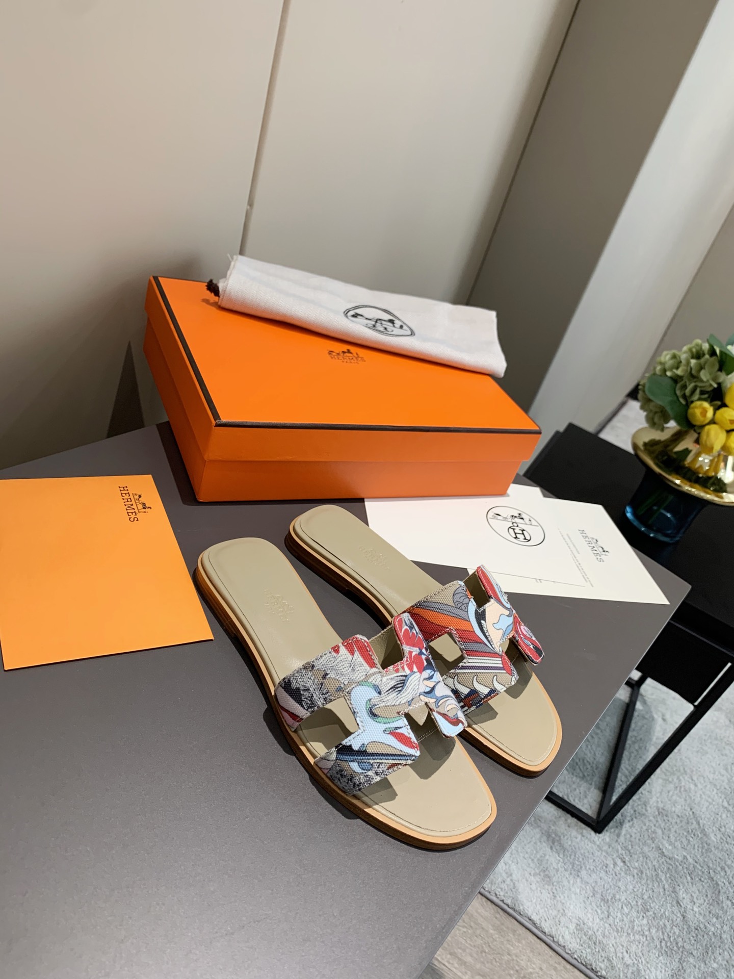 Hermes shoes 005 XM 062