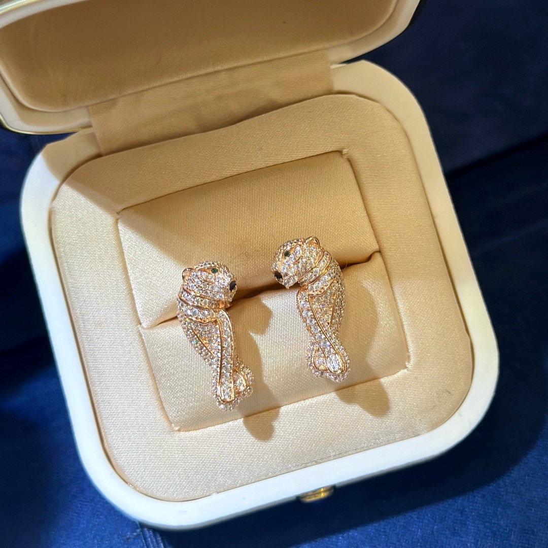 Cartier Earring 009