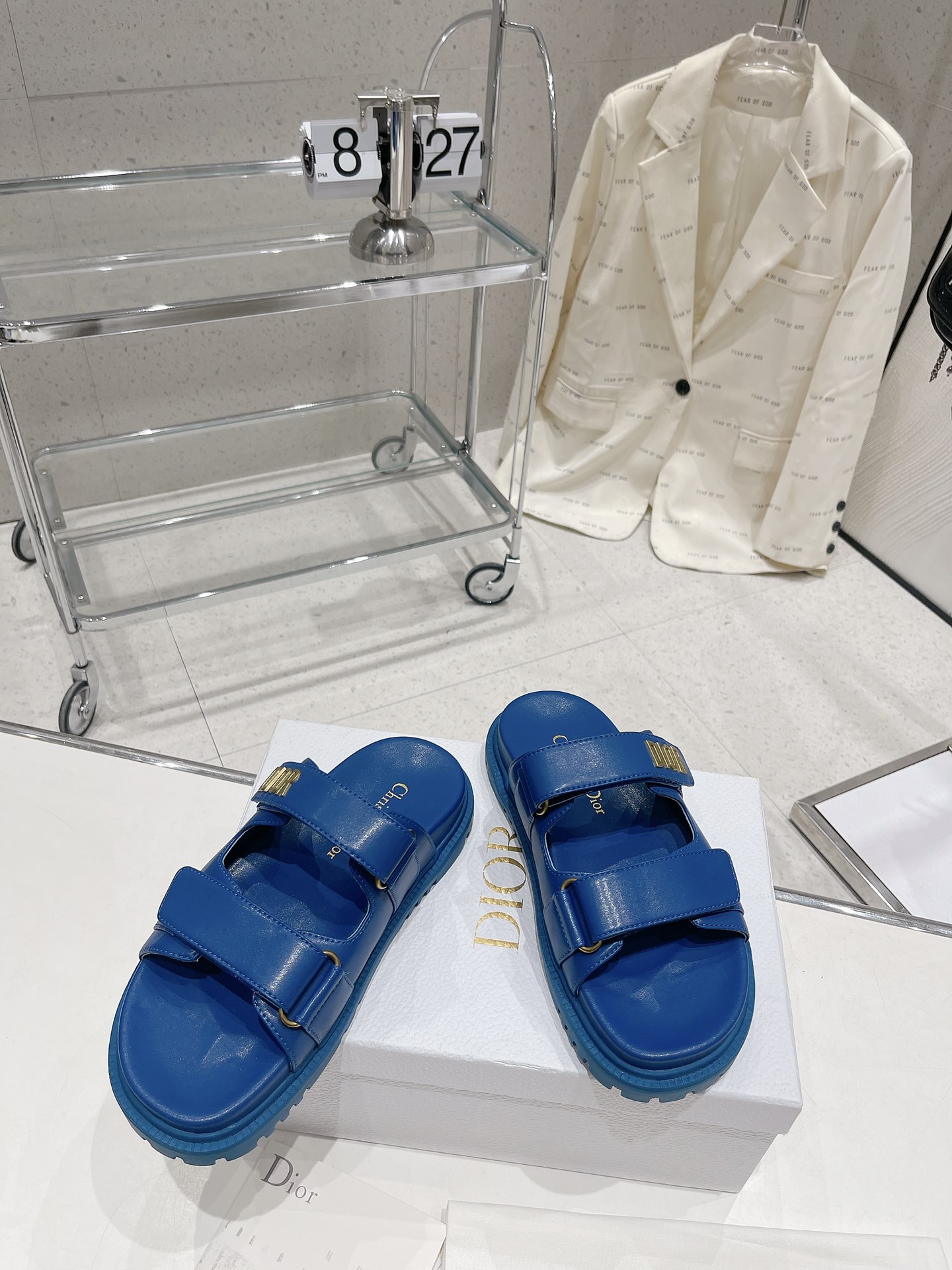 Dior shoes 024 XM552