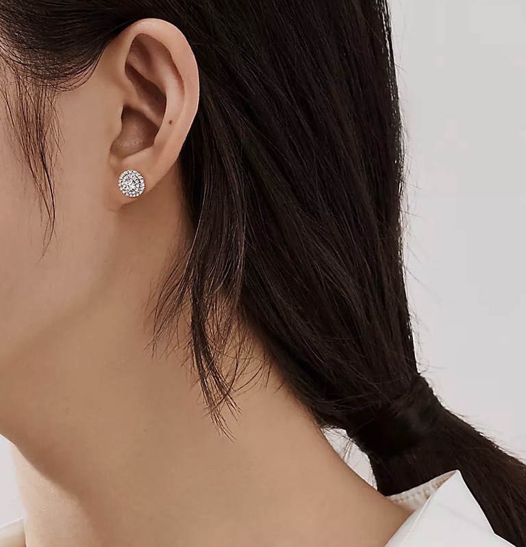 Tiffany & Co. Earring 001