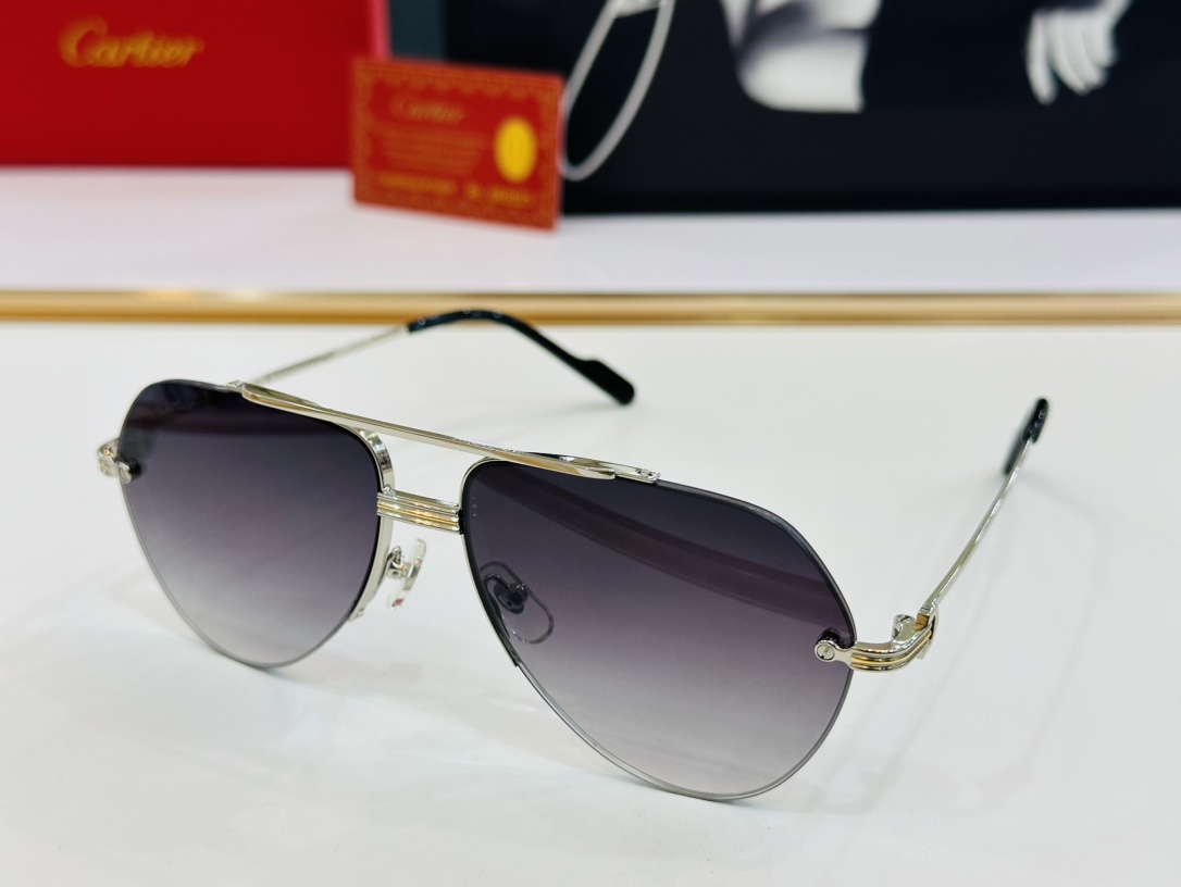 Cartier Sunglasses CT0427S SM071