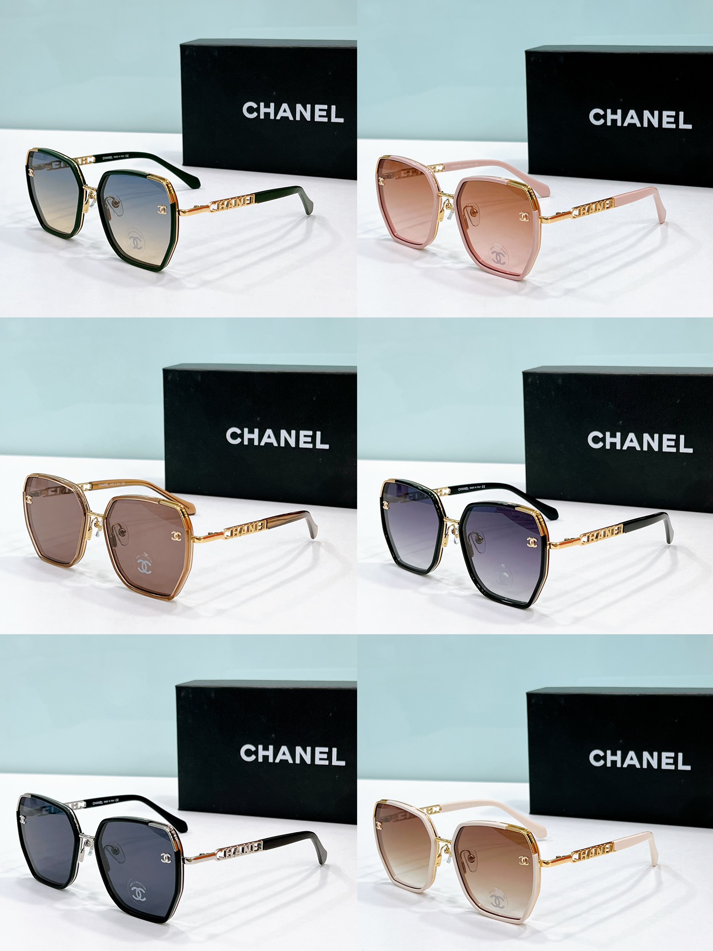 Chanel Sunglasses CH5003 SM051