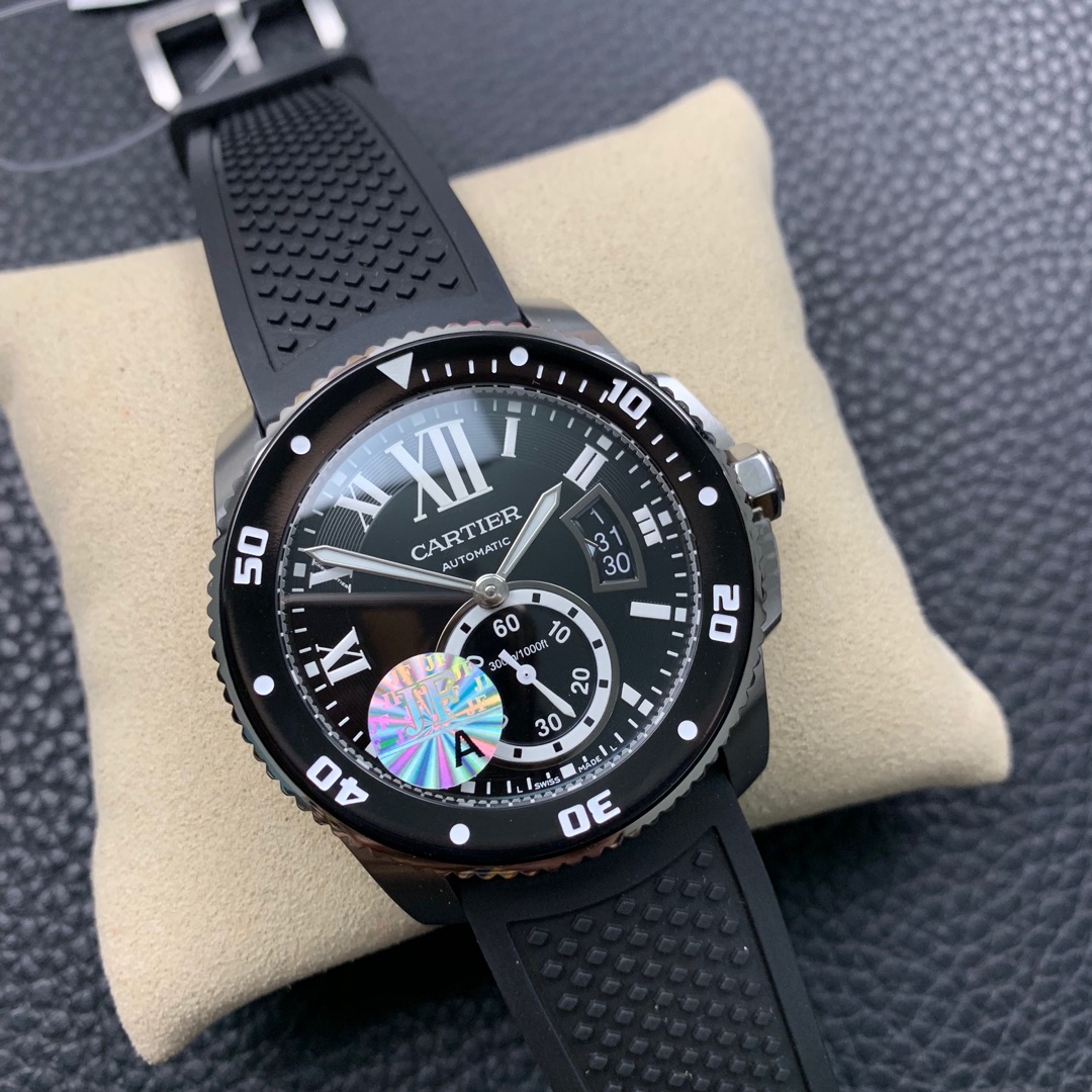 Calibre de Cartier 42mm