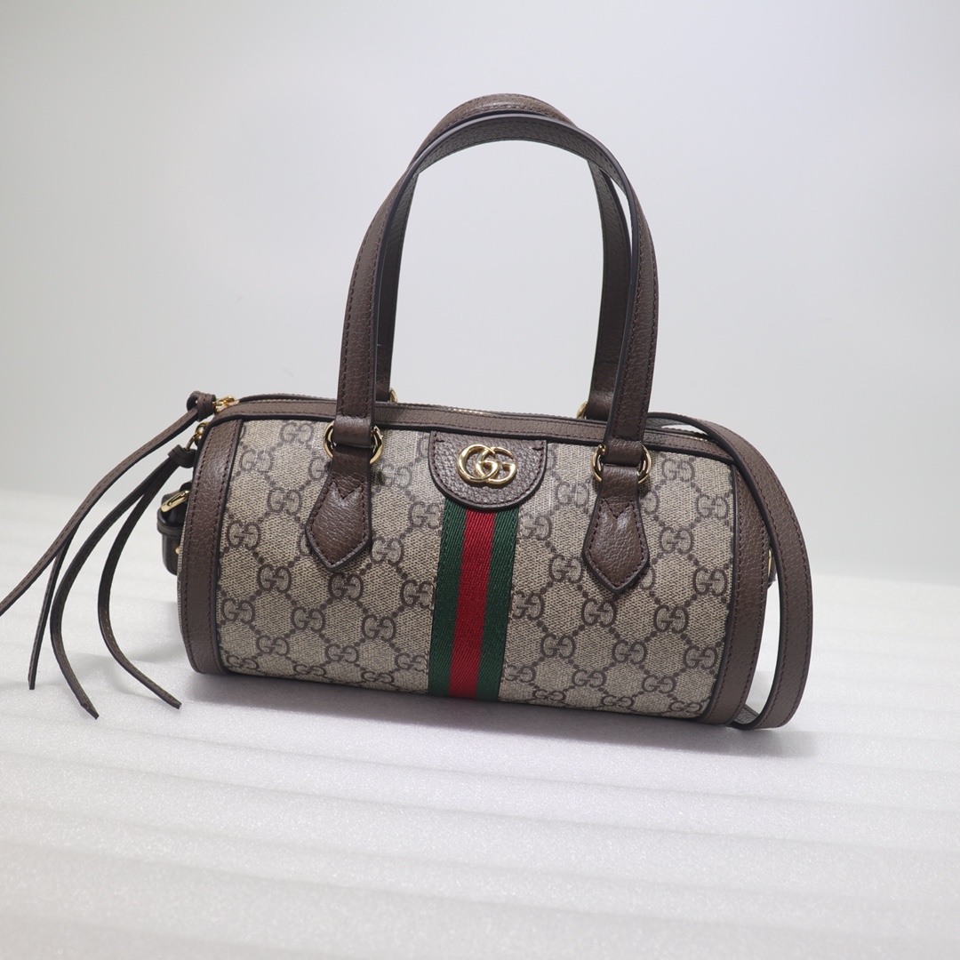 GUCCI Ophidia Boston bag 602577