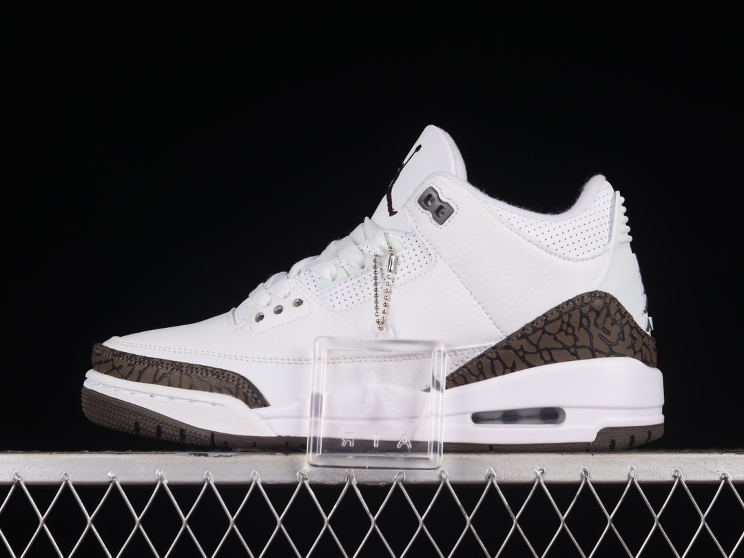 Air Jordan 3 Mocha AJ3 136064-122