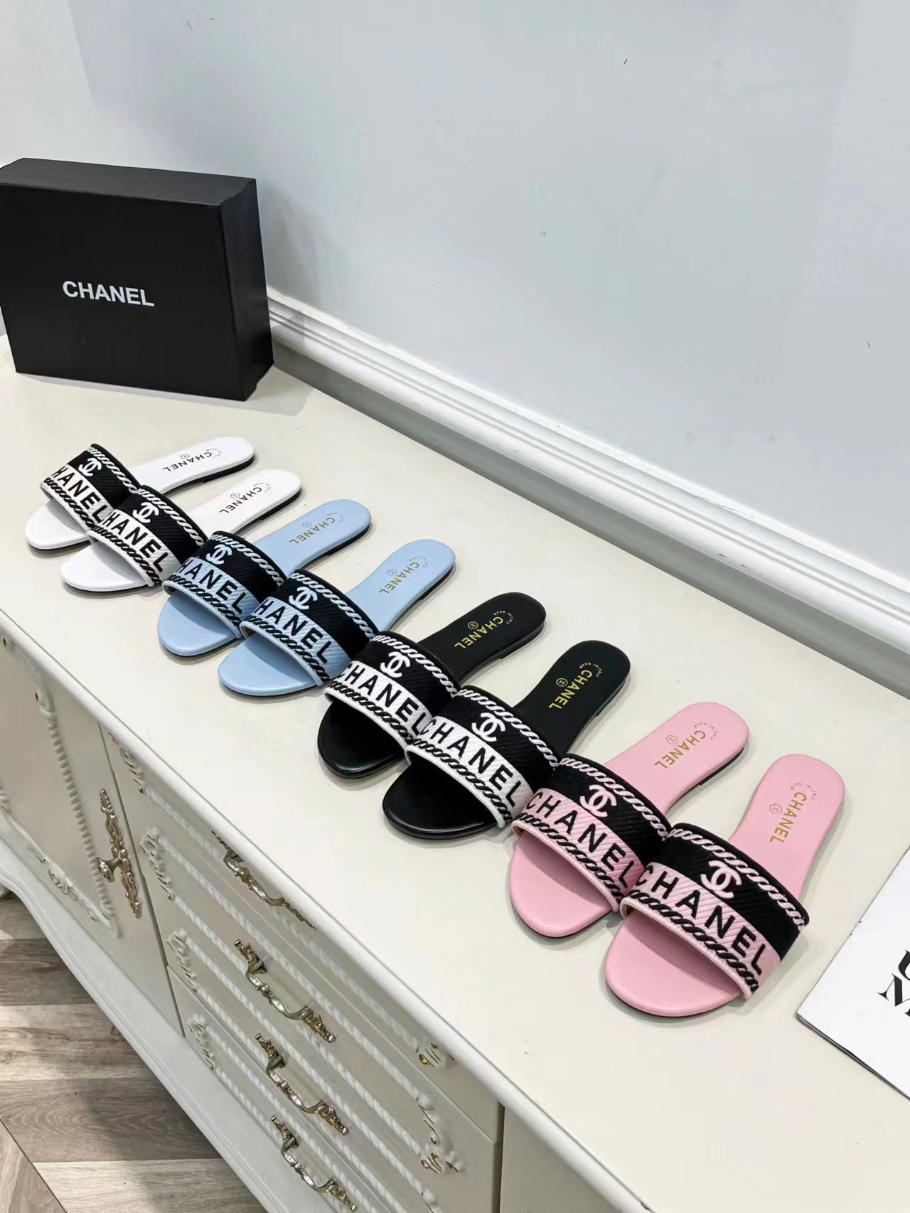 Chanel shoes 001 XM 081