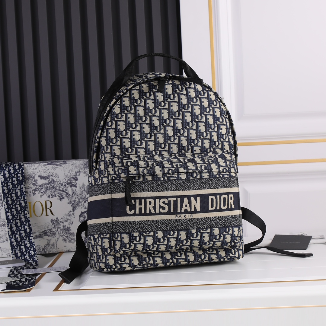 Dior backpack XB032-L