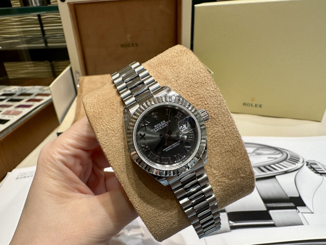 Rolex Lady-Datejust 28mm