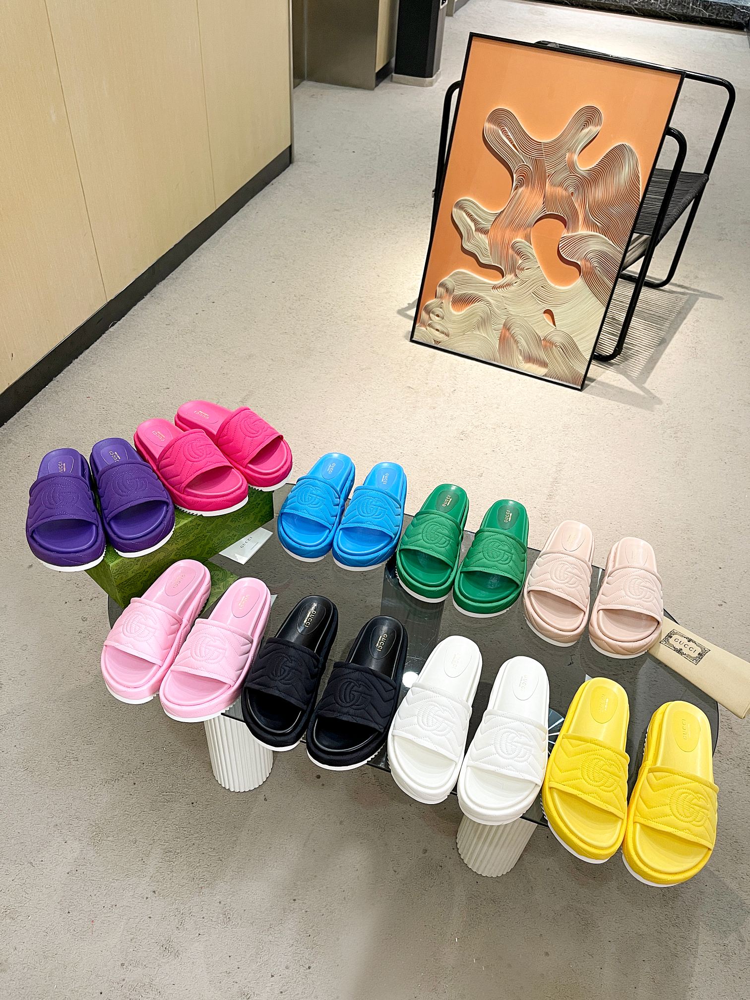 Gucci shoes 026 XM022