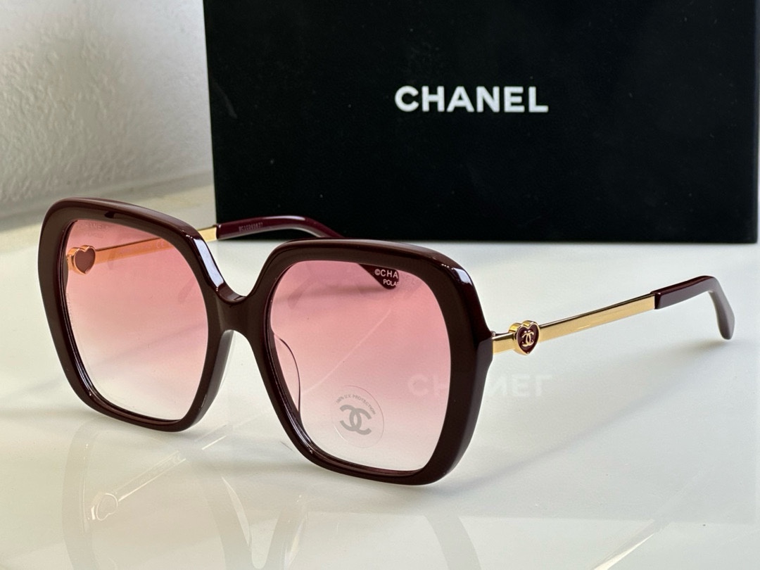 Chanel Sunglasses CH5521 SM051