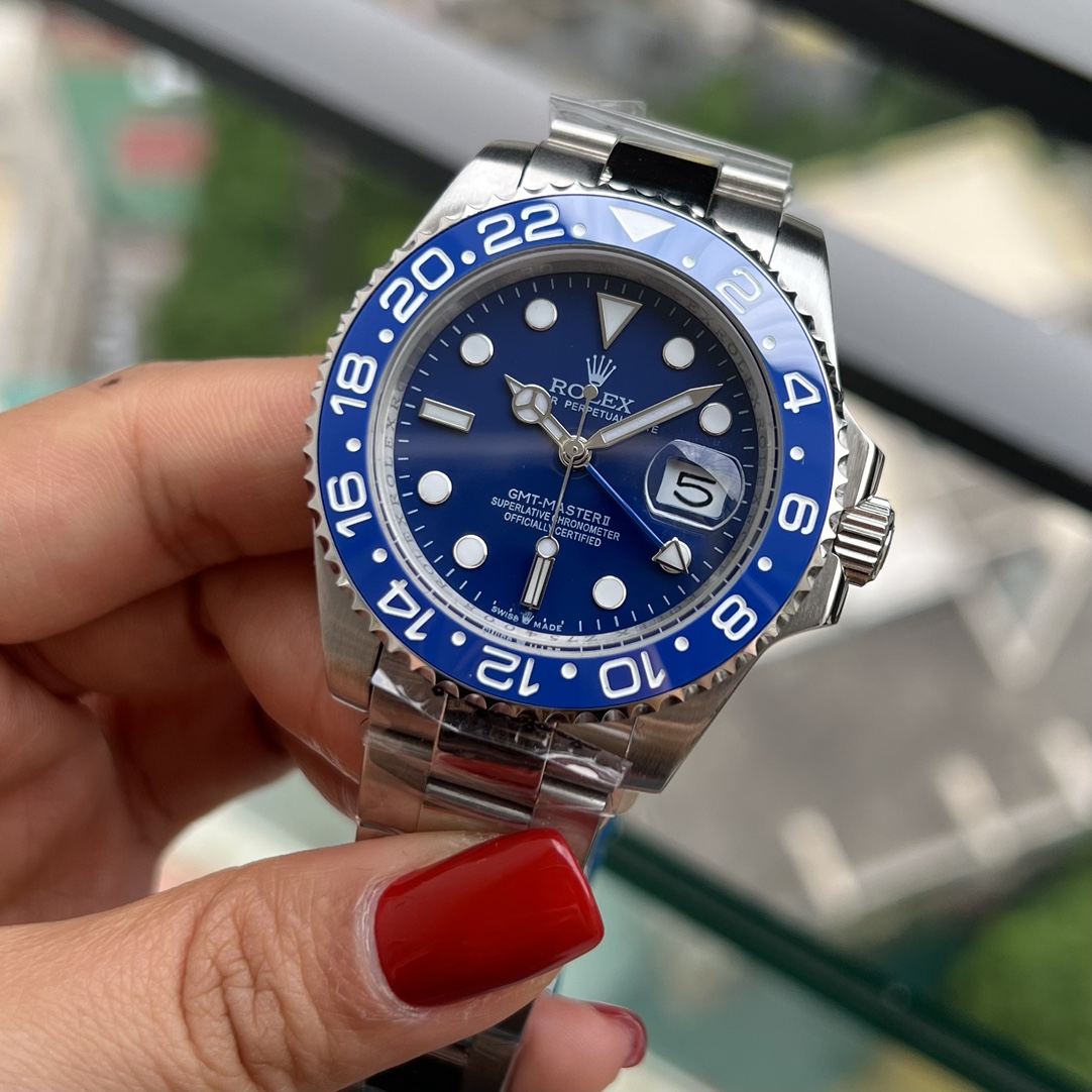 Rolex GMT-Master II 40mm