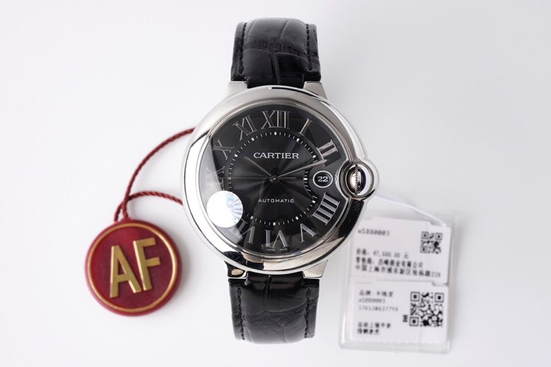 Ballon bleu de Cartier 42mm
