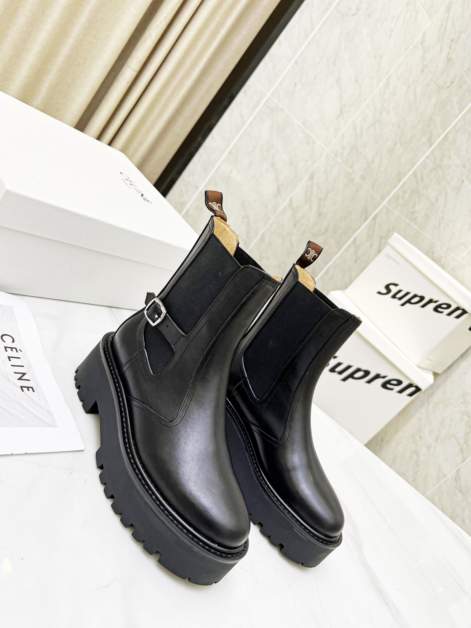 Celine 009 boots XM023