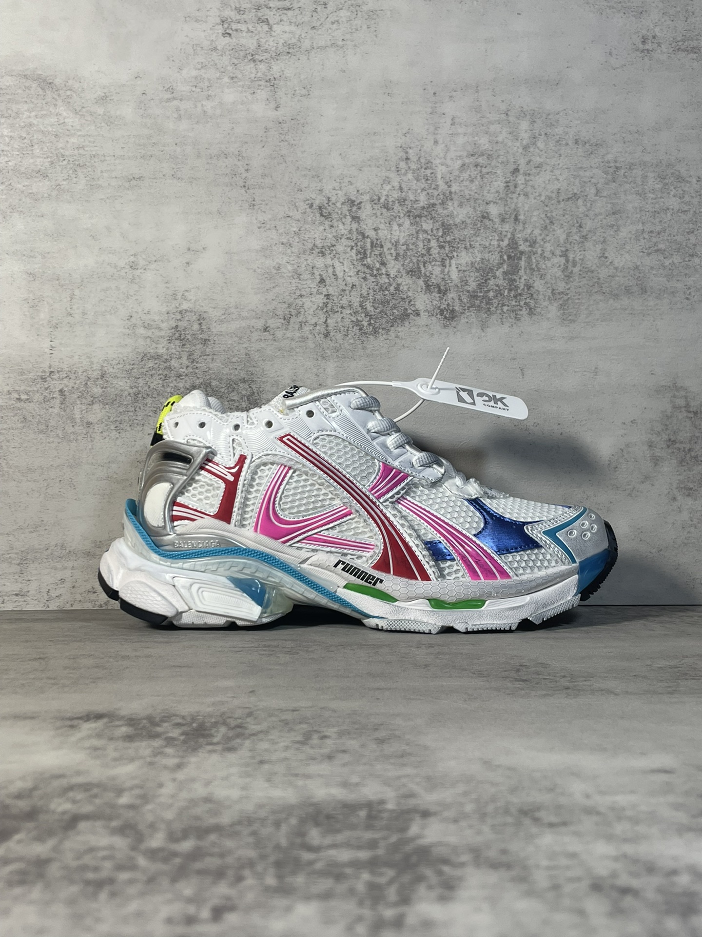 Balenciaga 010 Casual shoes XM084
