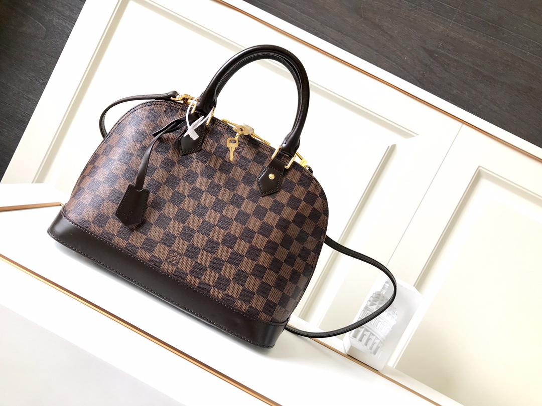 Louis Vuitton ALMA PM
