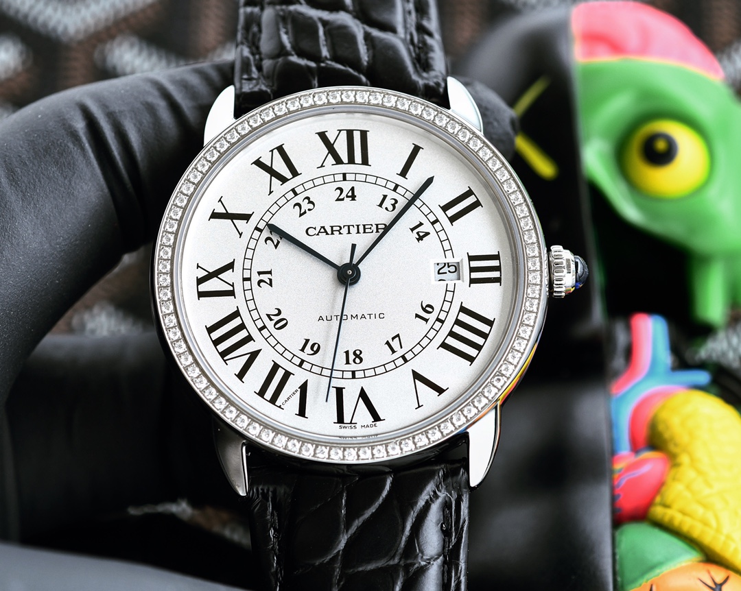 Ronde de Cartier 42mm