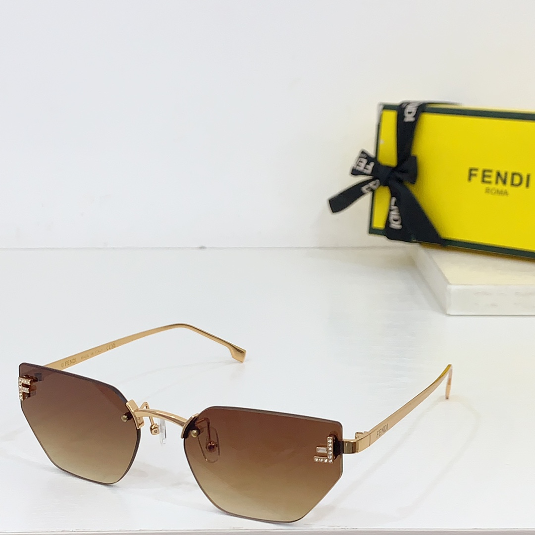 Fendi Sunglasses FE 4093 SM051