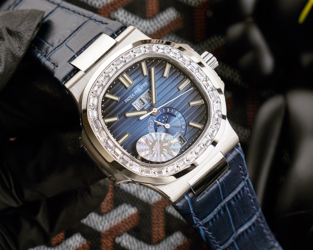 PATEK PHILIPPE NAUTILUS 5726 40.5mm