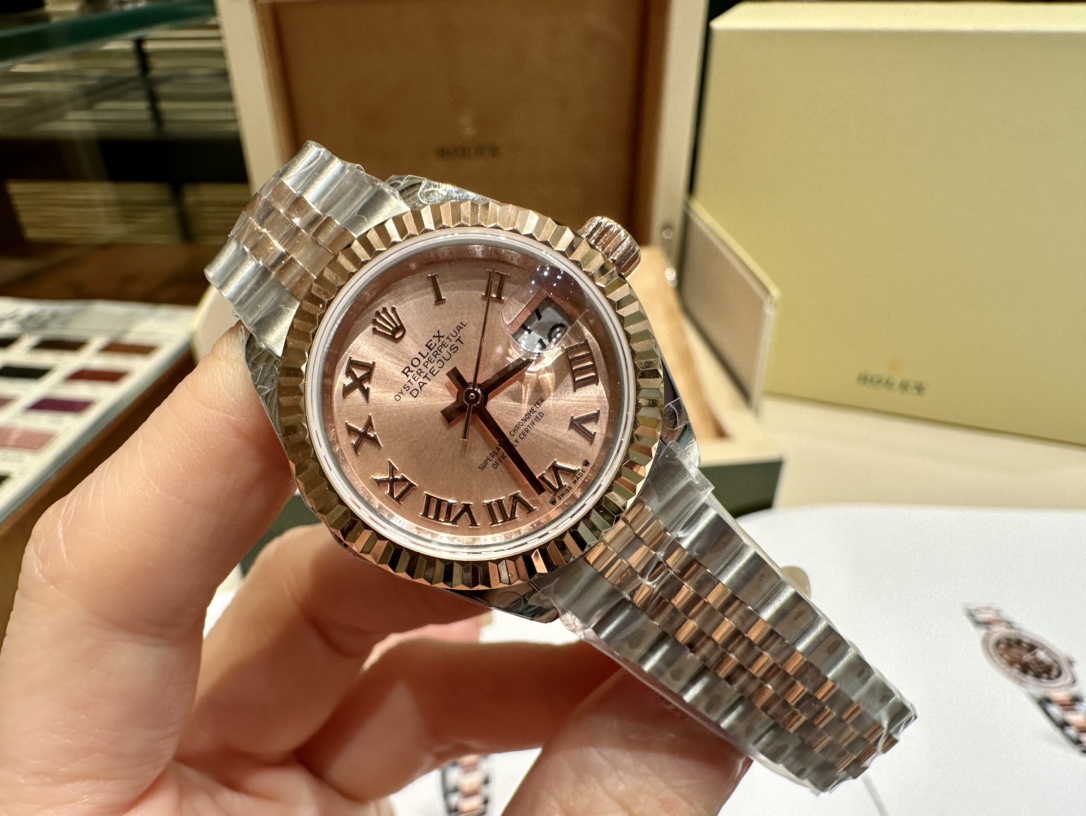 Rolex Lady-Datejust 28mm