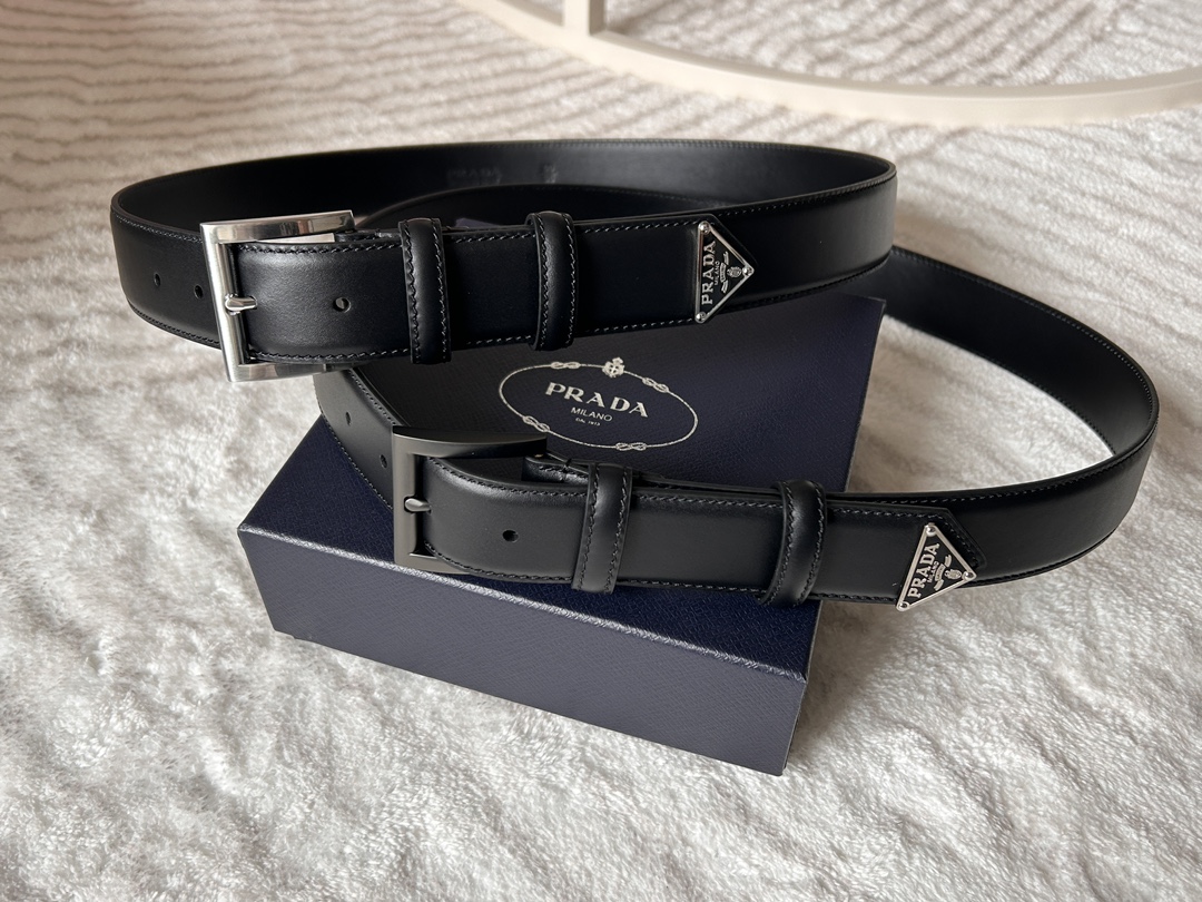 Prada Belt 008 3.5cm