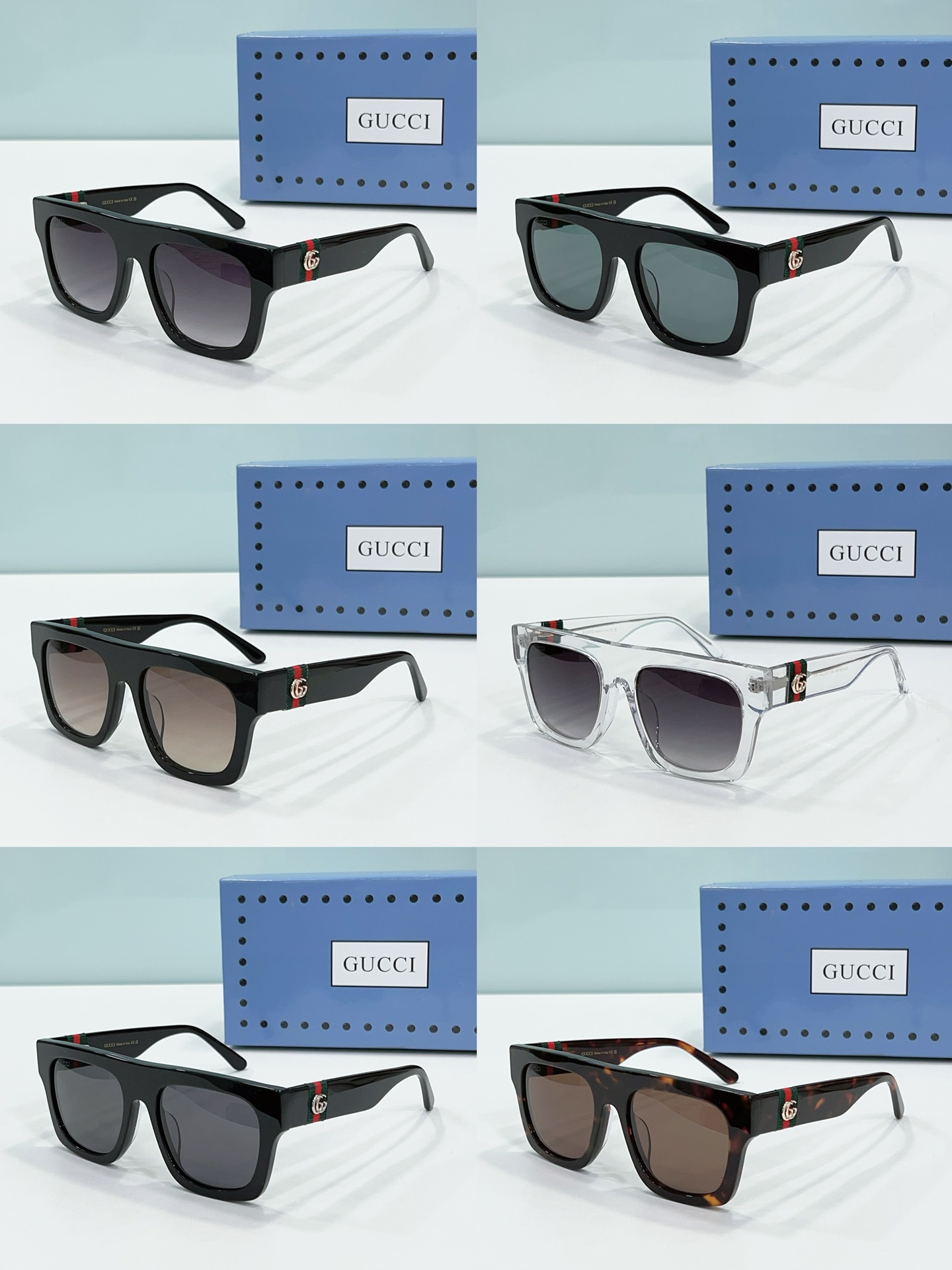 Gucci Sunglasses GG1587SK SM021