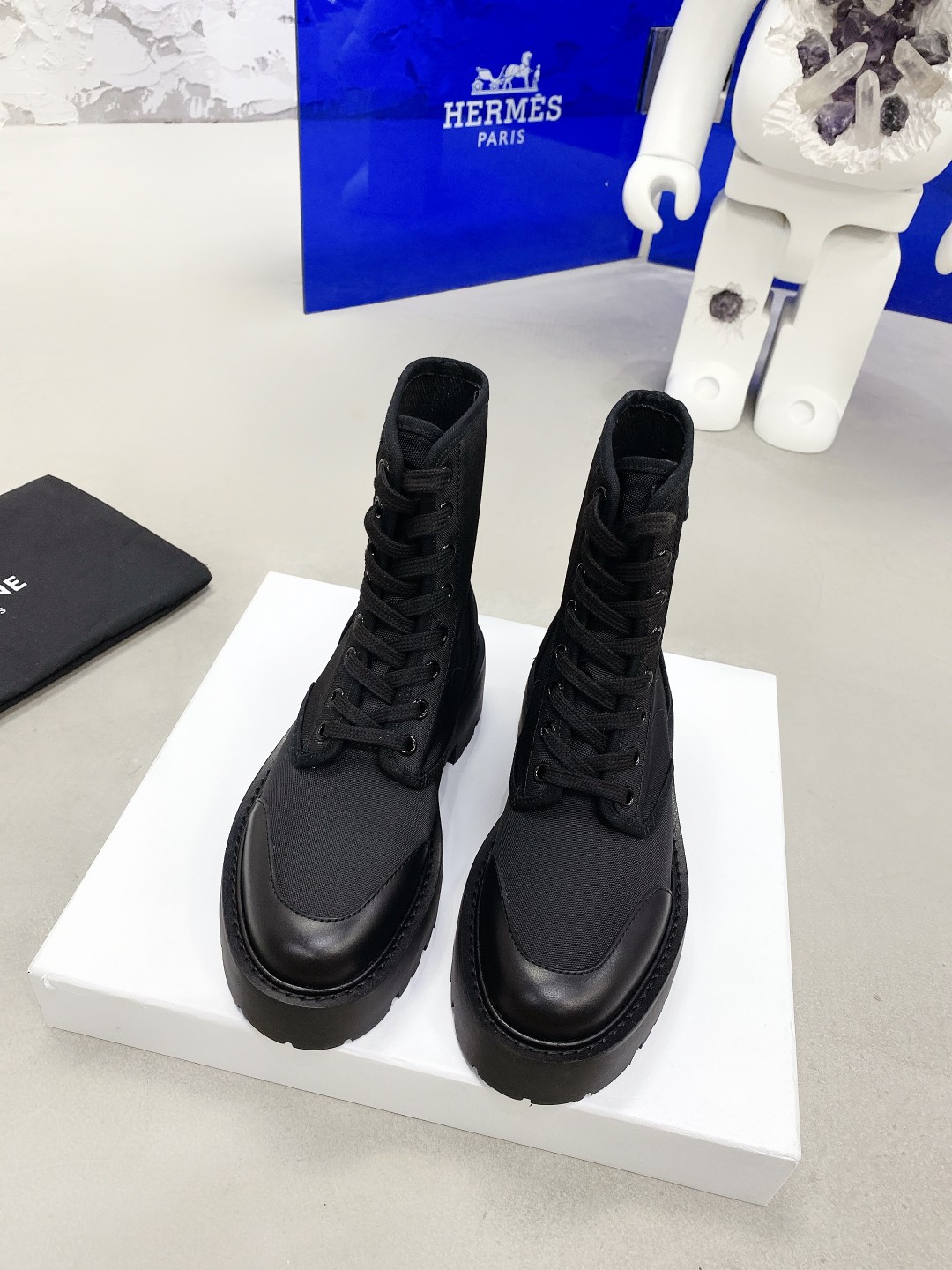 Celine shoes Martin boots ce002