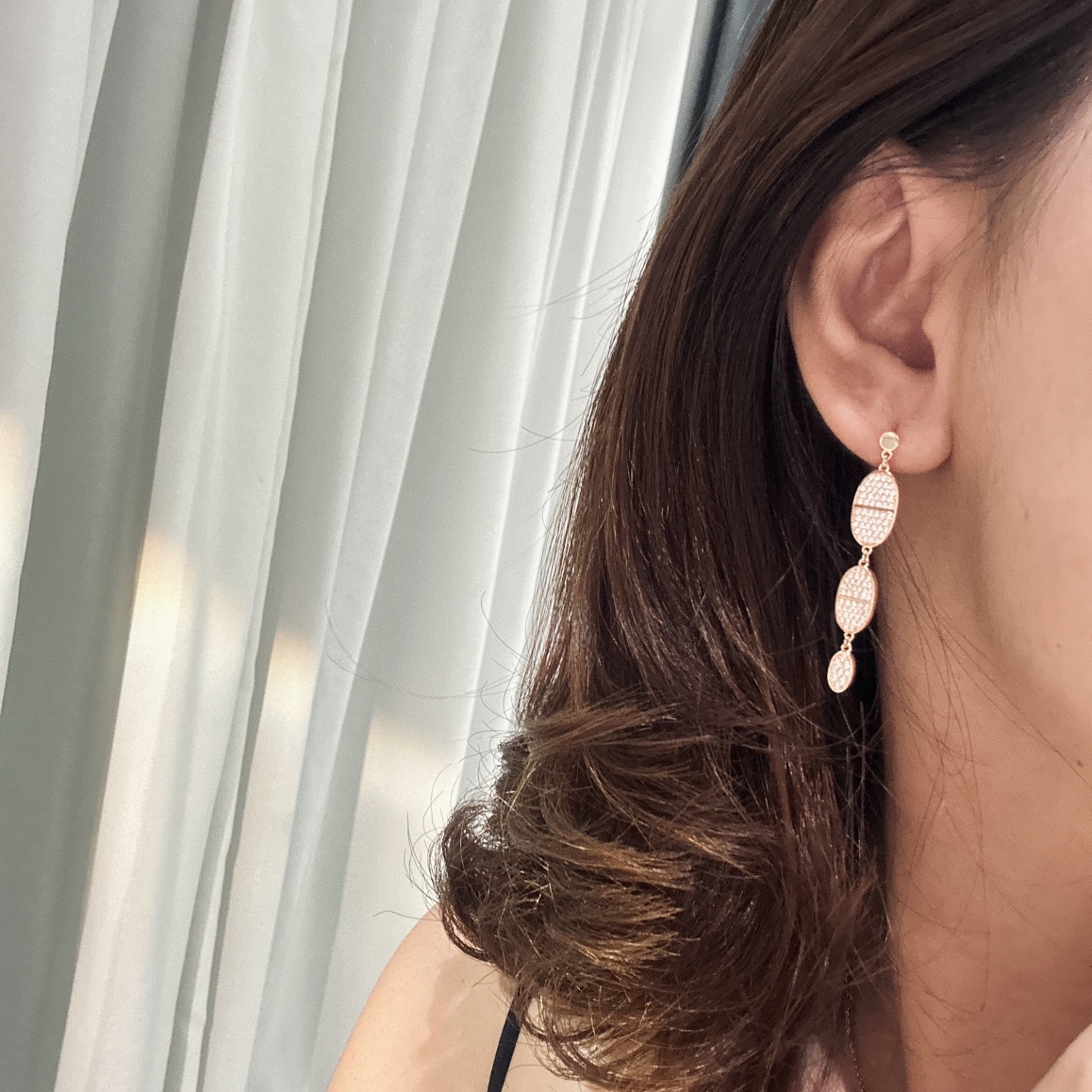 Hermes Earring 007