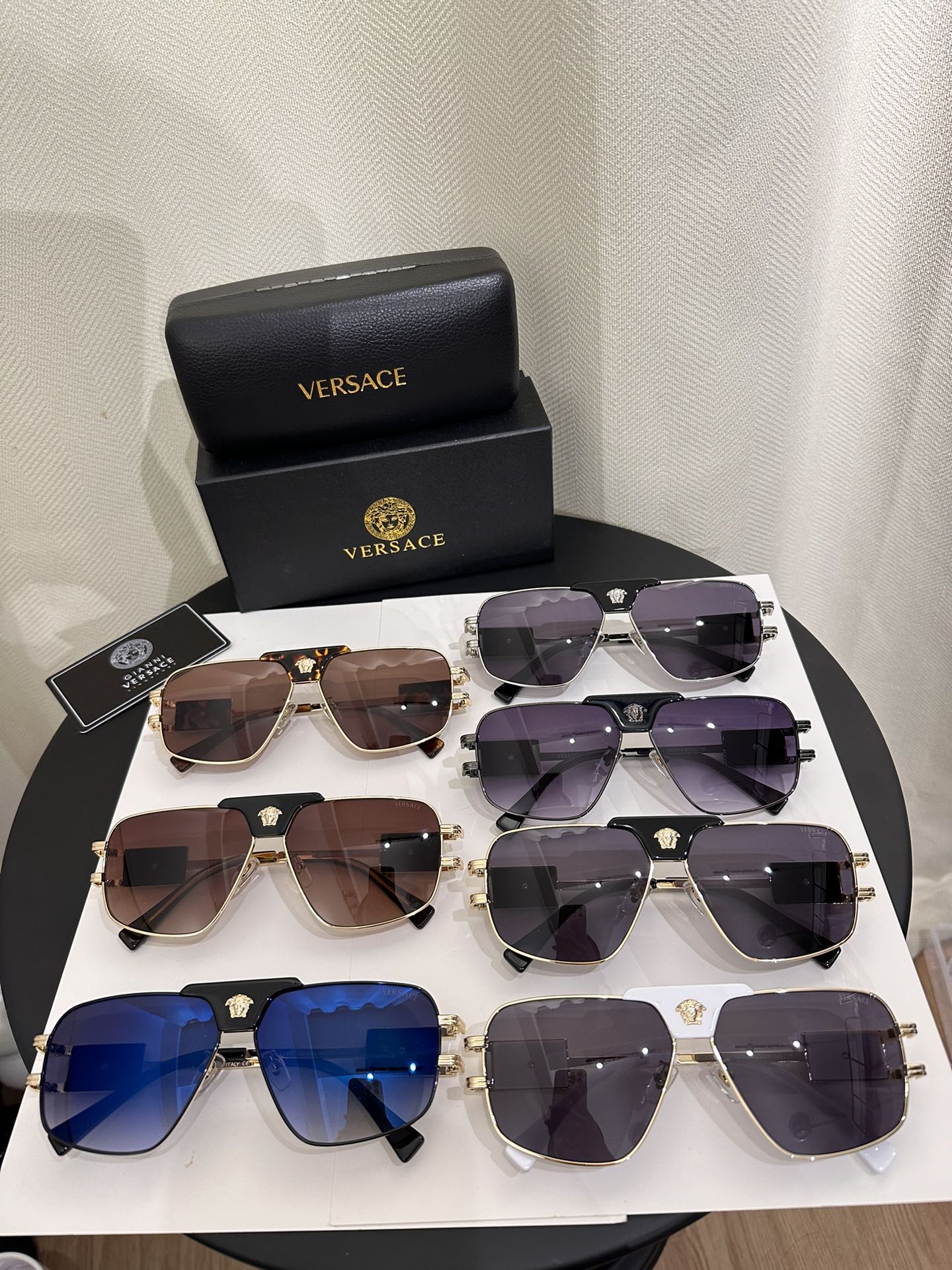 Versace Sunglasses VE2251 SM021