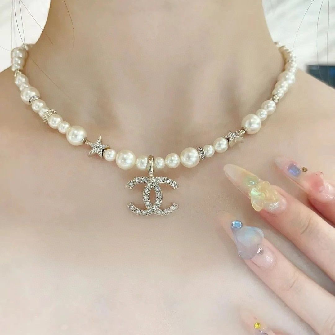Chanel Necklace 011