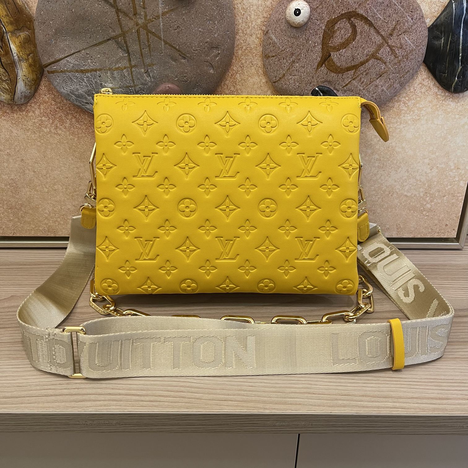 Louis Vuitton COUSSIN PM