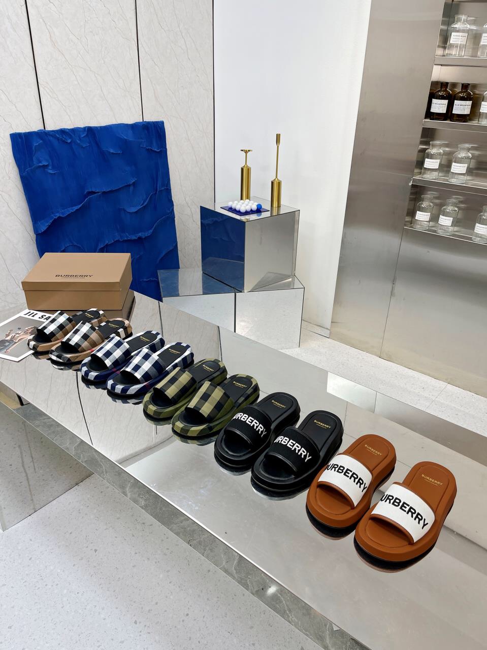 Burberry shoes 004 XM 081