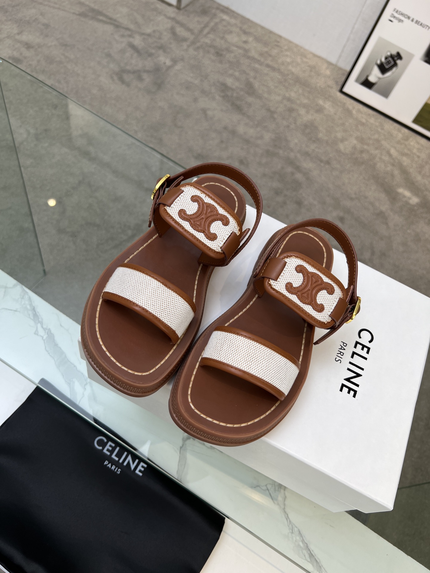 Celine shoes 008 XM 002 02