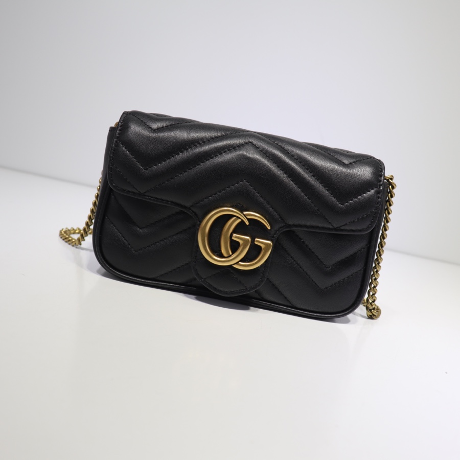 GUCCI GG Marmont 16.5CM 476433