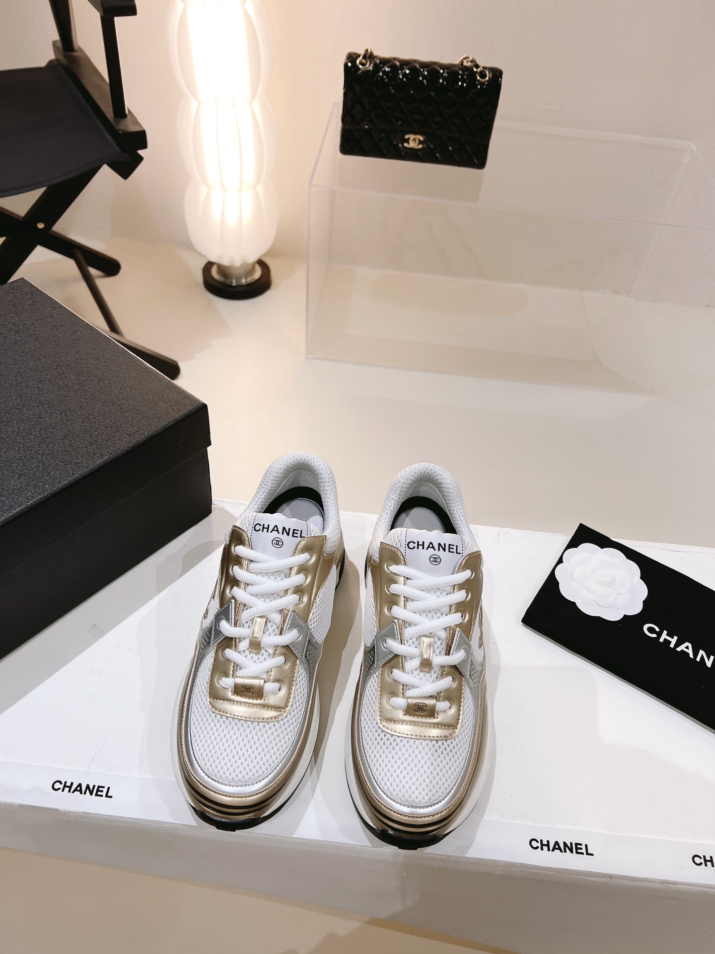 Chanel 005 Casual shoes XM 073
