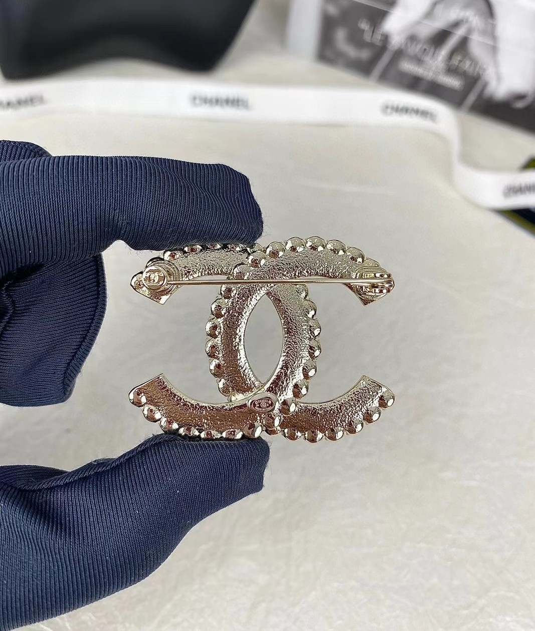 Chanel Brooch 003