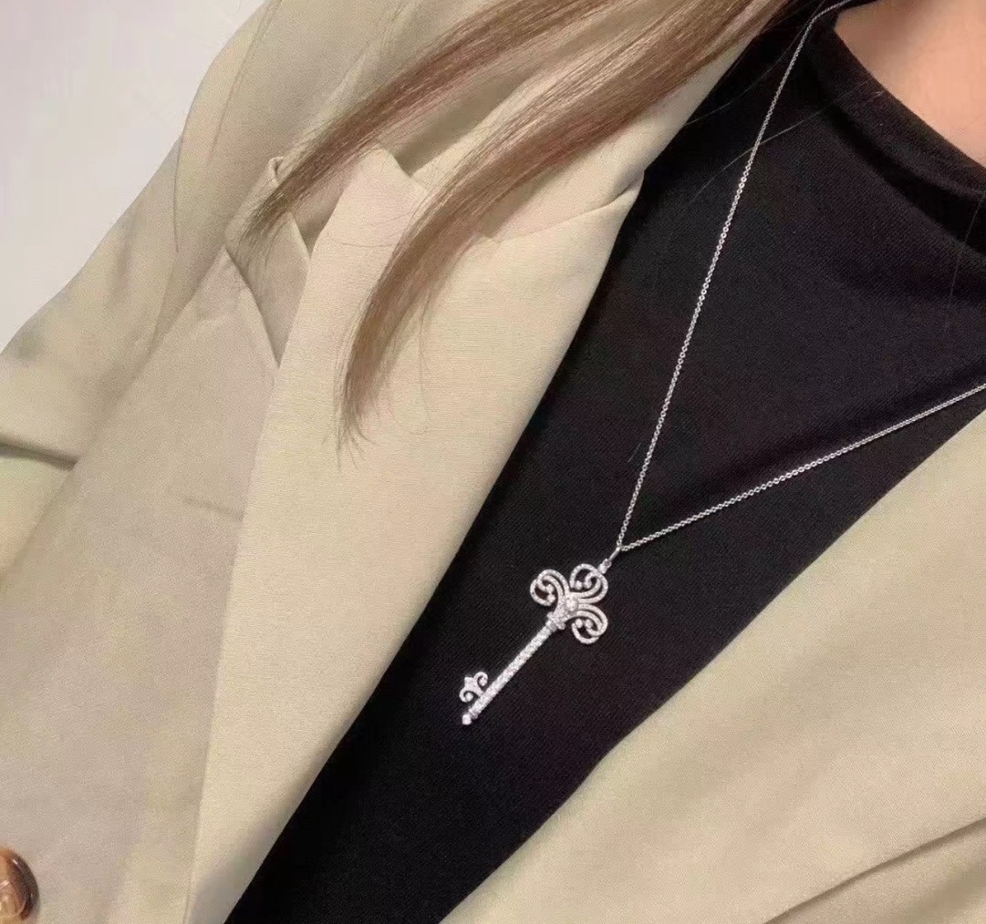 Tiffany & Co. Necklace 020