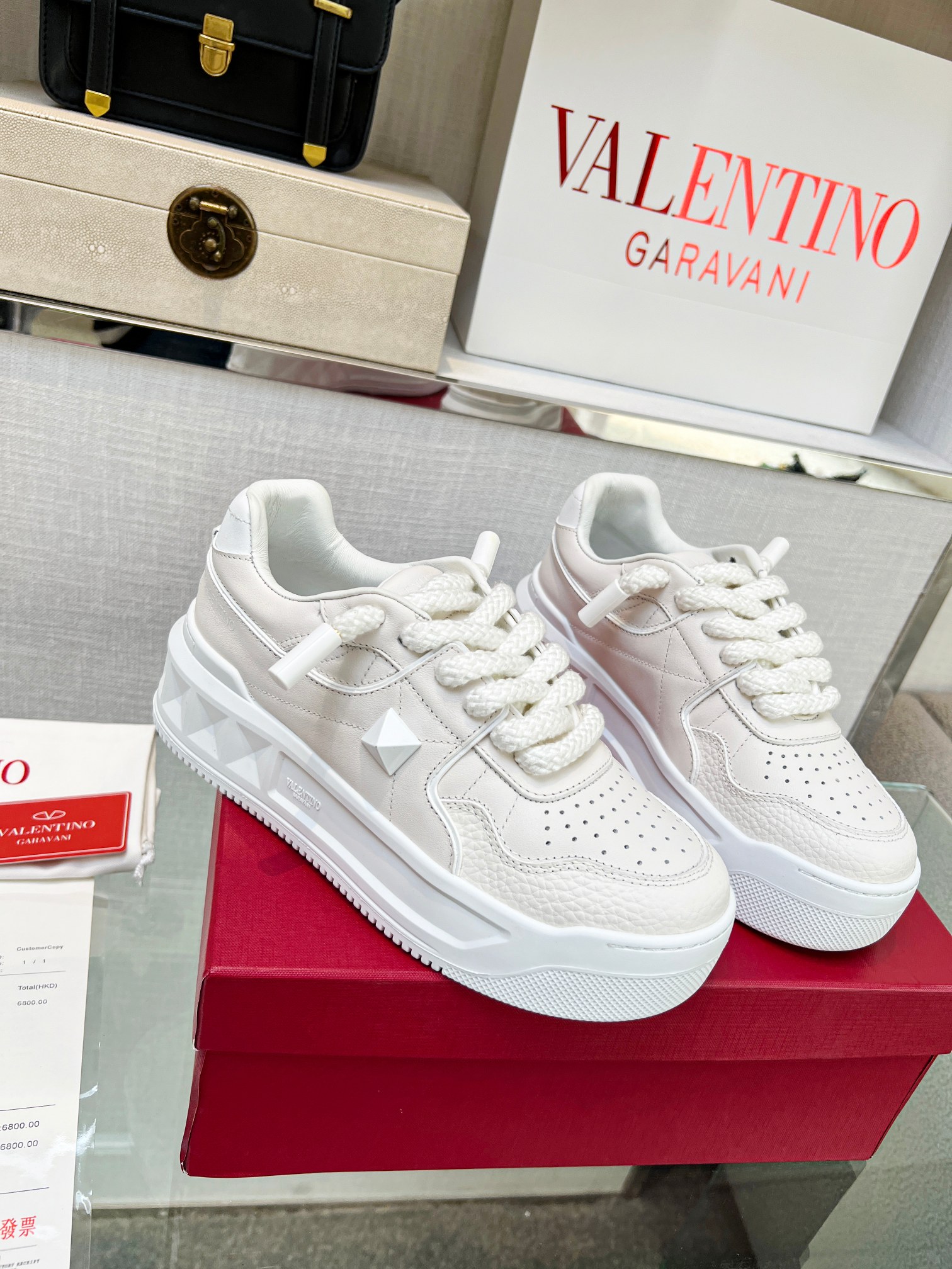 Valentino 002 Casual shoes XM 033