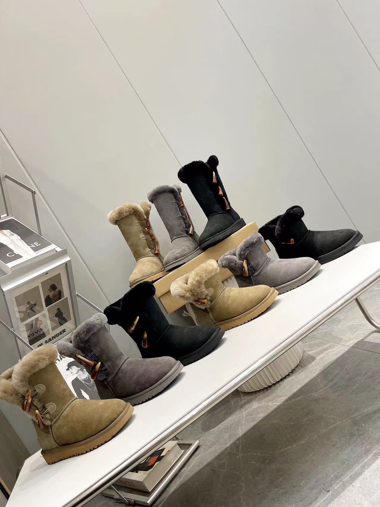 UGG 049 boots XM062