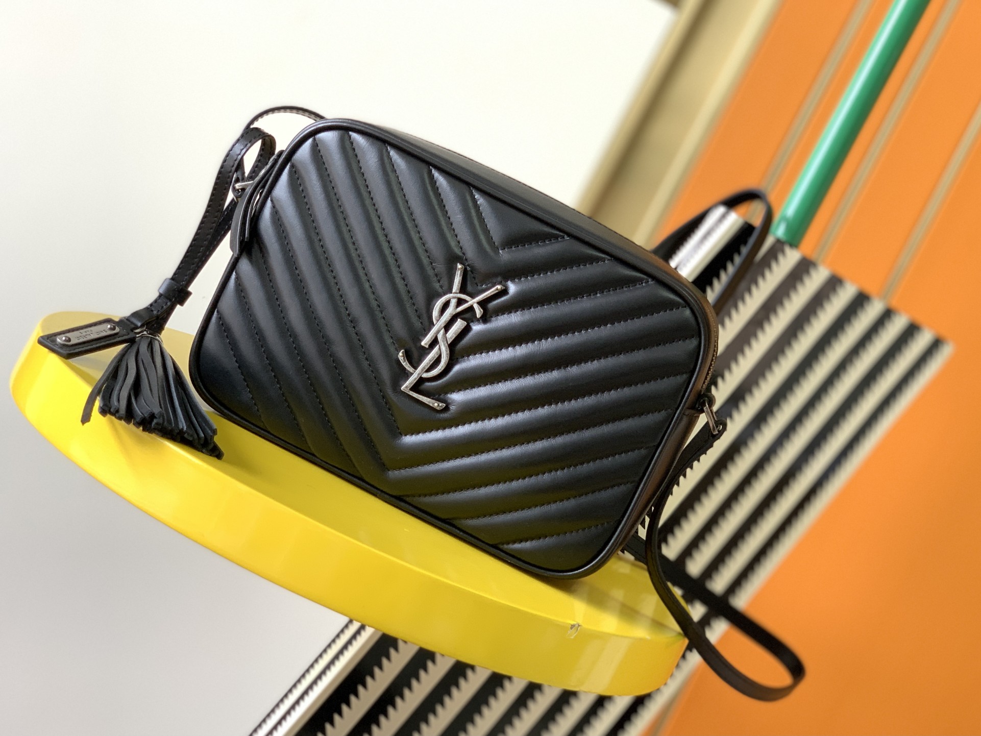 YSL Camera bag 574494 Top quality