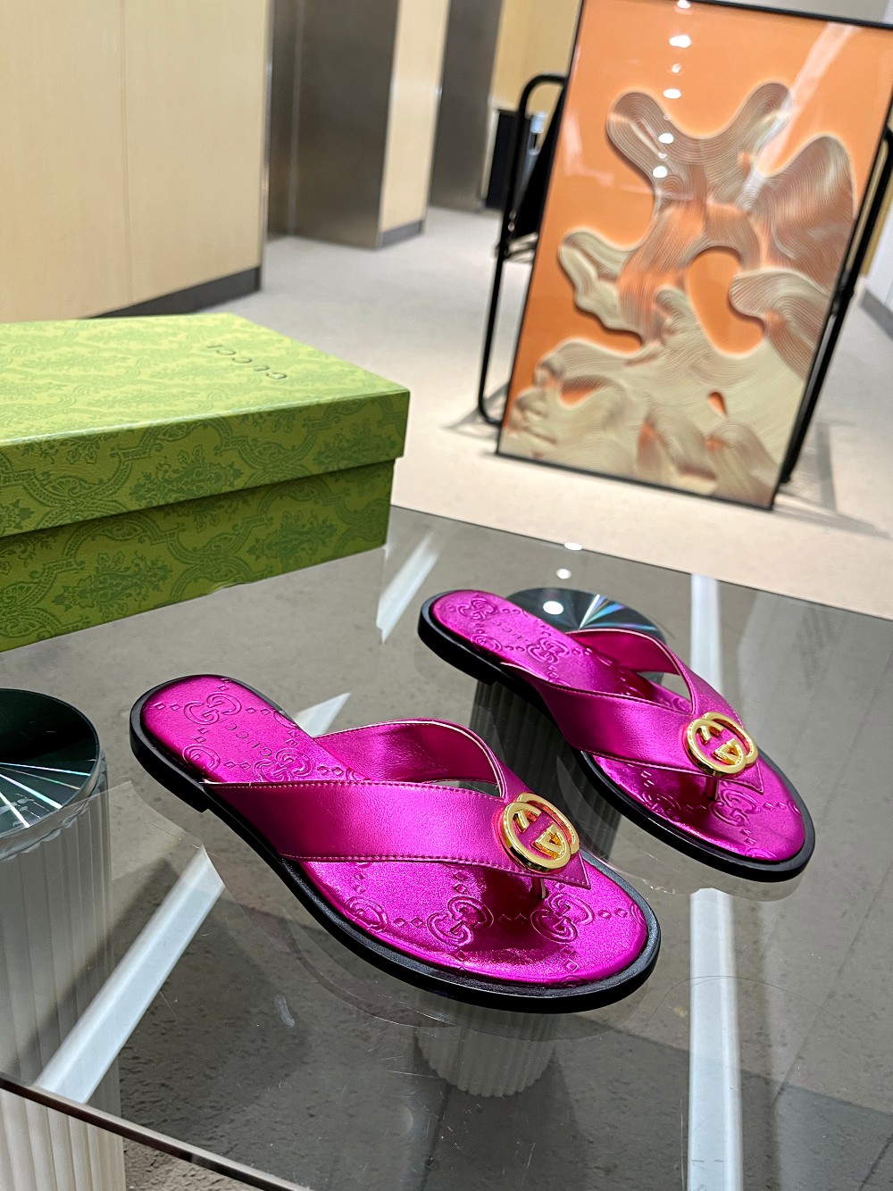 Gucci shoes 010 XM 032